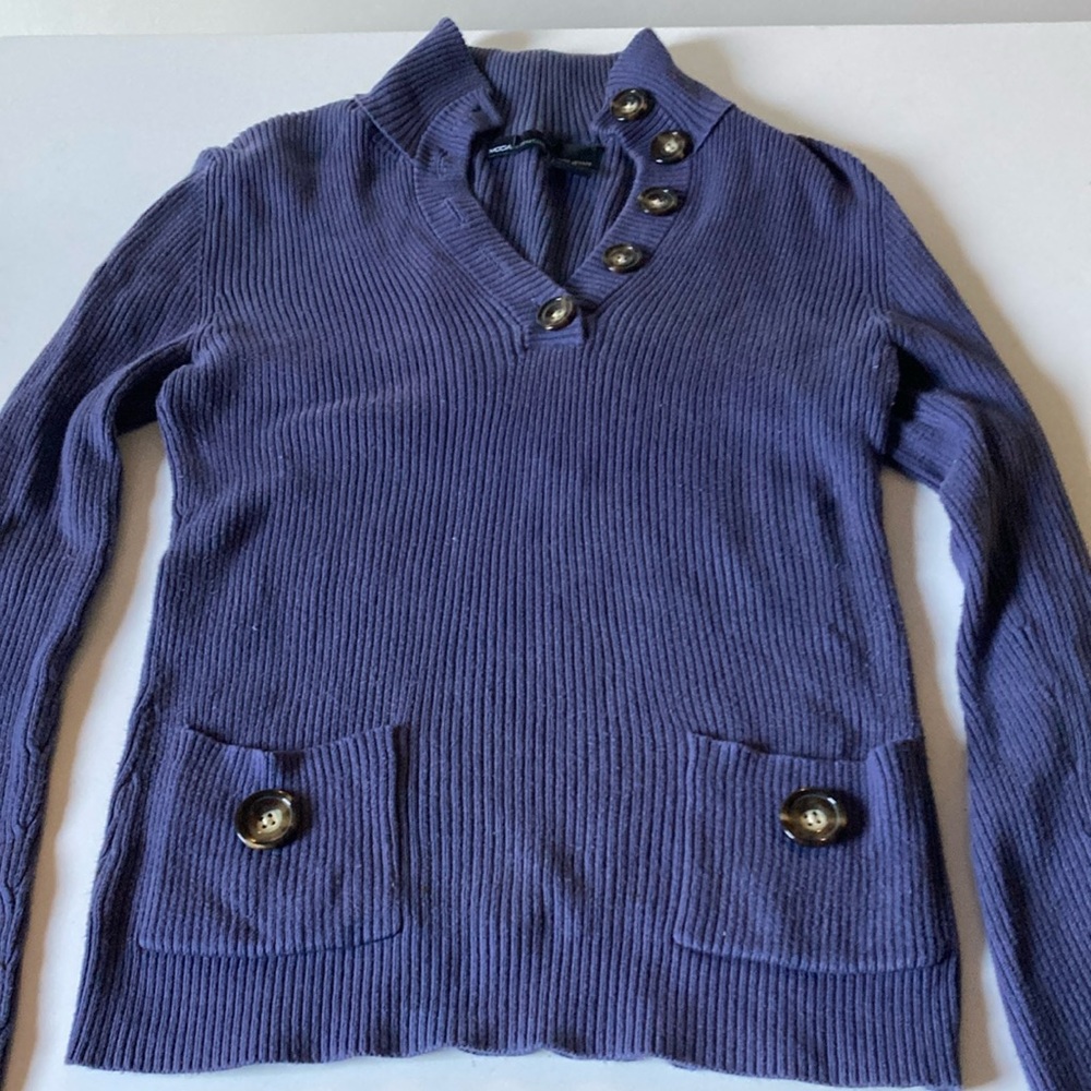 Vintage Moda International sweater